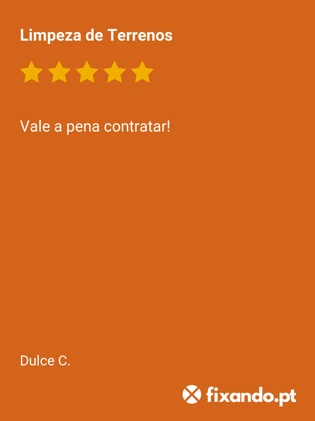 Avaliação Dulce C.