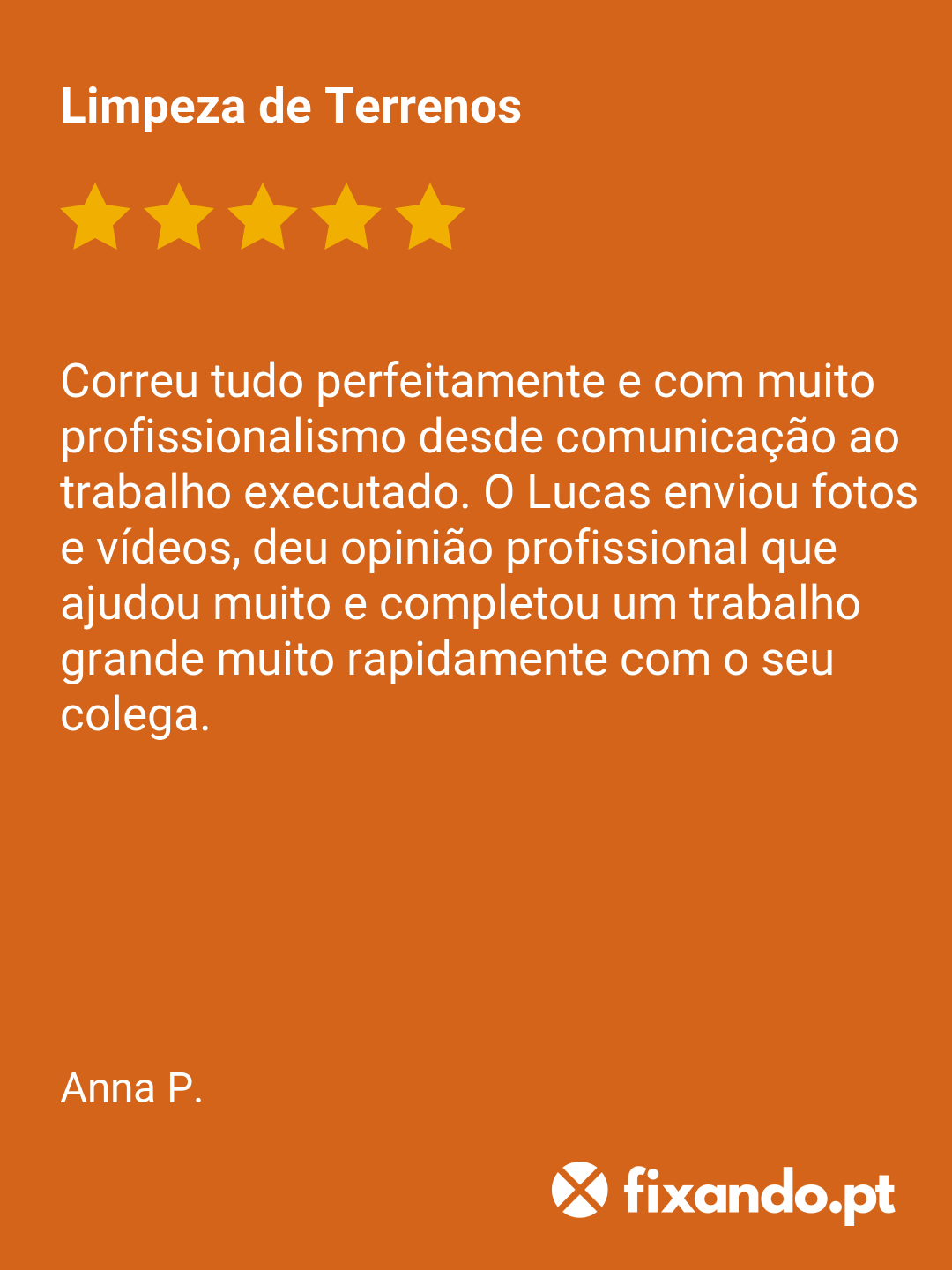 Avaliação Anna P.