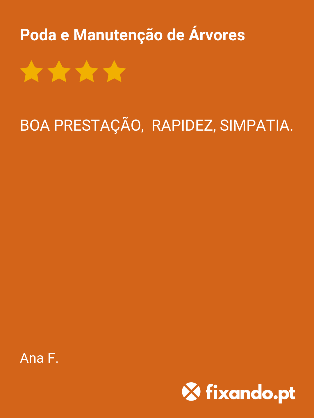Avaliação Ana F.